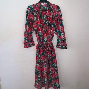 🔻Victorias Secret Rose Robe